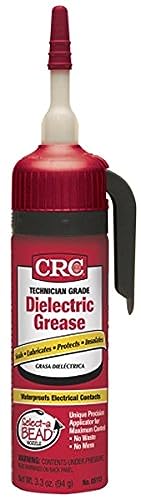 CRC INDUSTRIES DI-ELECTRIC GREASE-3.3 OZ. POWER DISPENSER (05113)