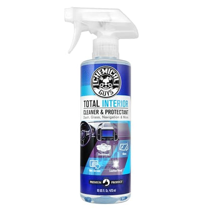 Chemical Guys SPI22016 Total Interior Cleaner and Protectant (16 fl oz)