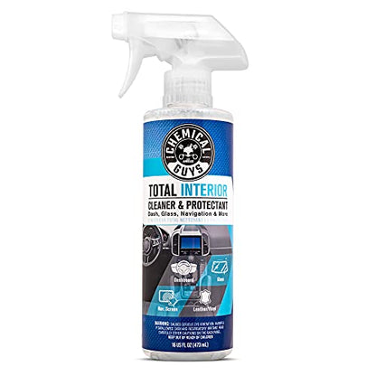 Chemical Guys SPI22016 Total Interior Cleaner and Protectant (16 fl oz)