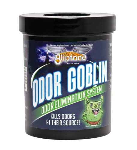 Professional Car Care Odor Goblin, Chlorine Dioxide Fogger Odor Elimination System