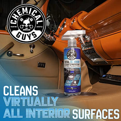 Chemical Guys SPI22016 Total Interior Cleaner and Protectant (16 fl oz)