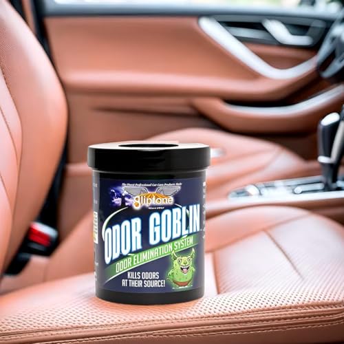 Professional Car Care Odor Goblin, Chlorine Dioxide Fogger Odor Elimination System