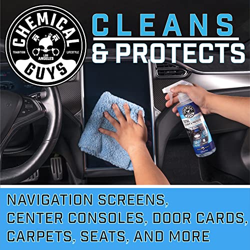 Chemical Guys SPI22016 Total Interior Cleaner and Protectant (16 fl oz)