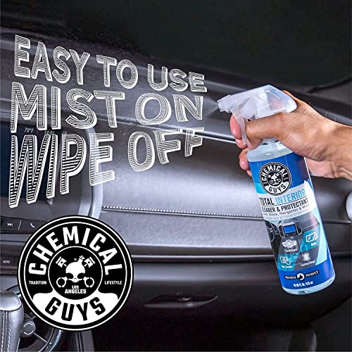 Chemical Guys SPI22016 Total Interior Cleaner and Protectant (16 fl oz)