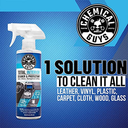 Chemical Guys SPI22016 Total Interior Cleaner and Protectant (16 fl oz)